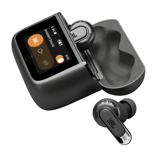 JBL TOUR PRO 3 右耳　右　黒　ブラック　ワイヤレスイヤホン JBL Tour Pro 3 | スマート充電ケース™採用ノイズキャンセリング完全